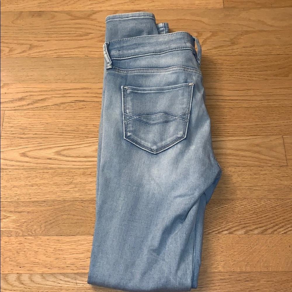 Abercrombie & Fitch Skinny Jeans